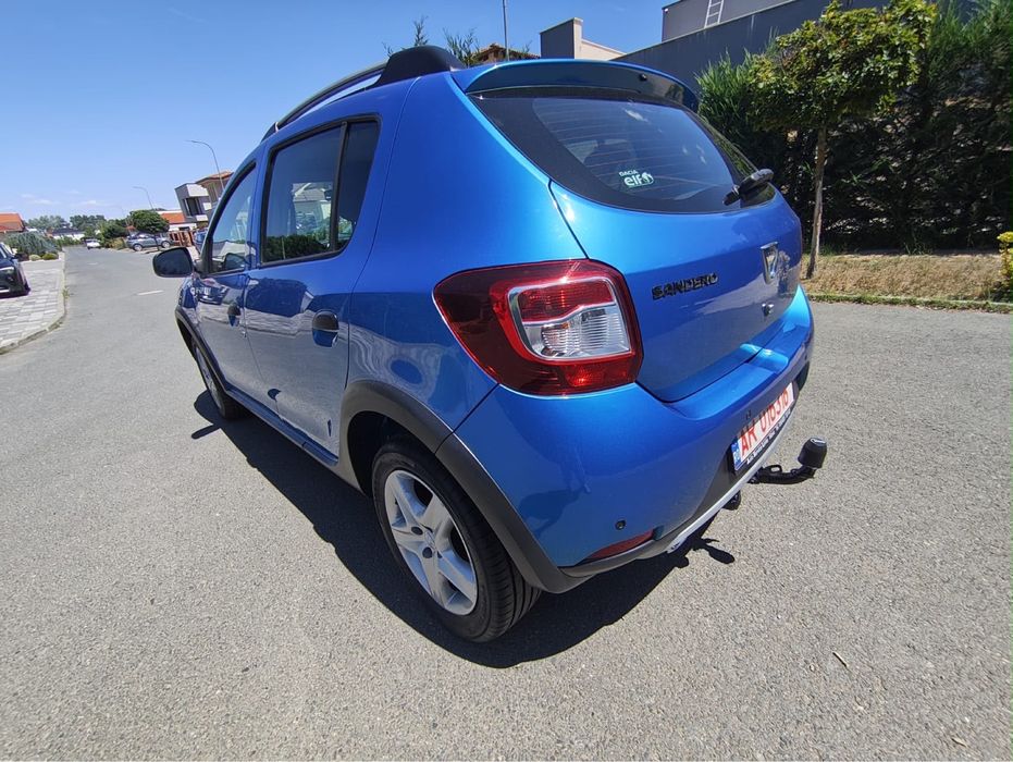 DACIA Sandero 2021 — imagine 3