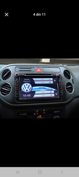 Golf 5 plus 1.6 benzina clasic aspirat