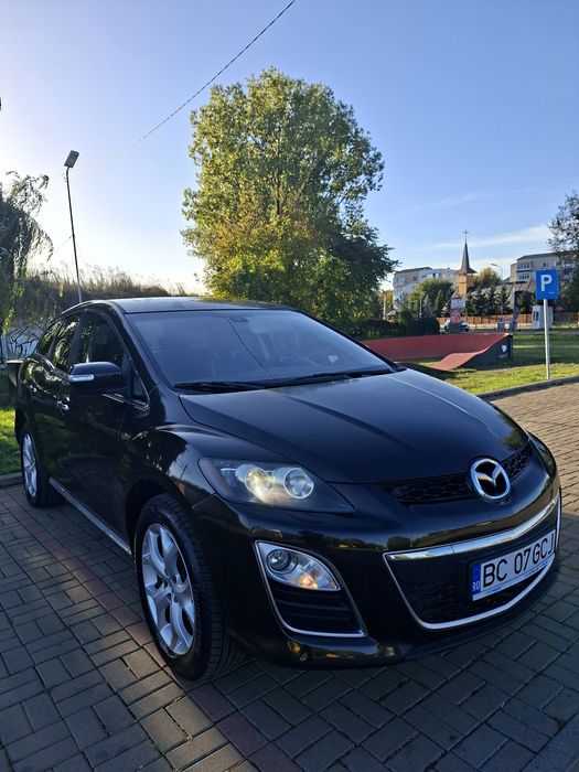 Mazda cx 7 2.2d 4x4 2010