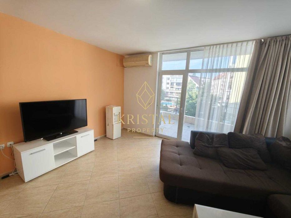 Продава се Тристаен апартамент в к.к. Слънчев бряг - 101 кв.м за 535 €/кв.м - Снимка #2