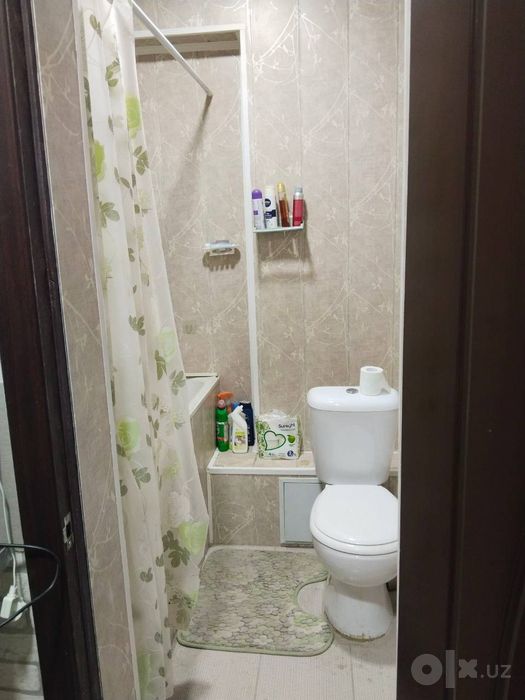 Продаётся своя 1 комнатная квартира (бывшее общежитие), куйлюк 5