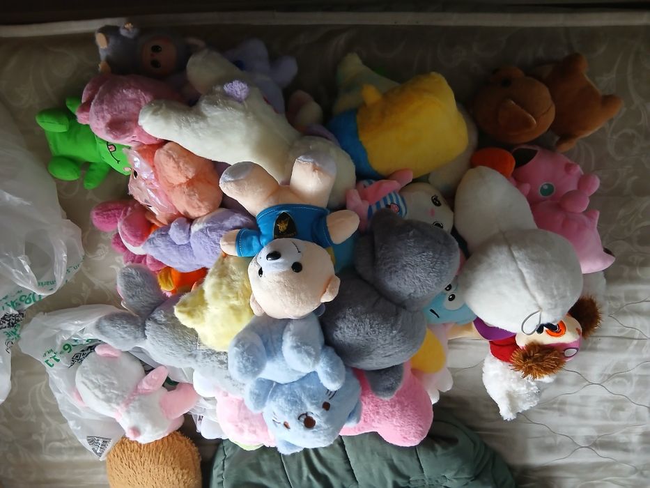 Жұмсақ Ойншықтар