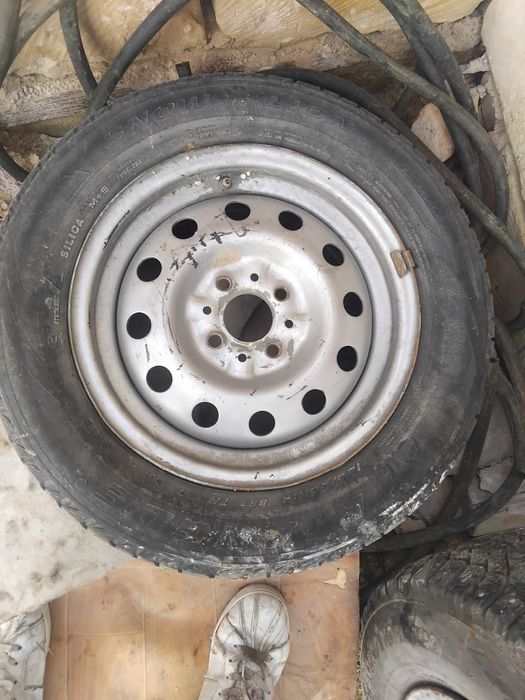 Аяқ 14 тік 185/60 14