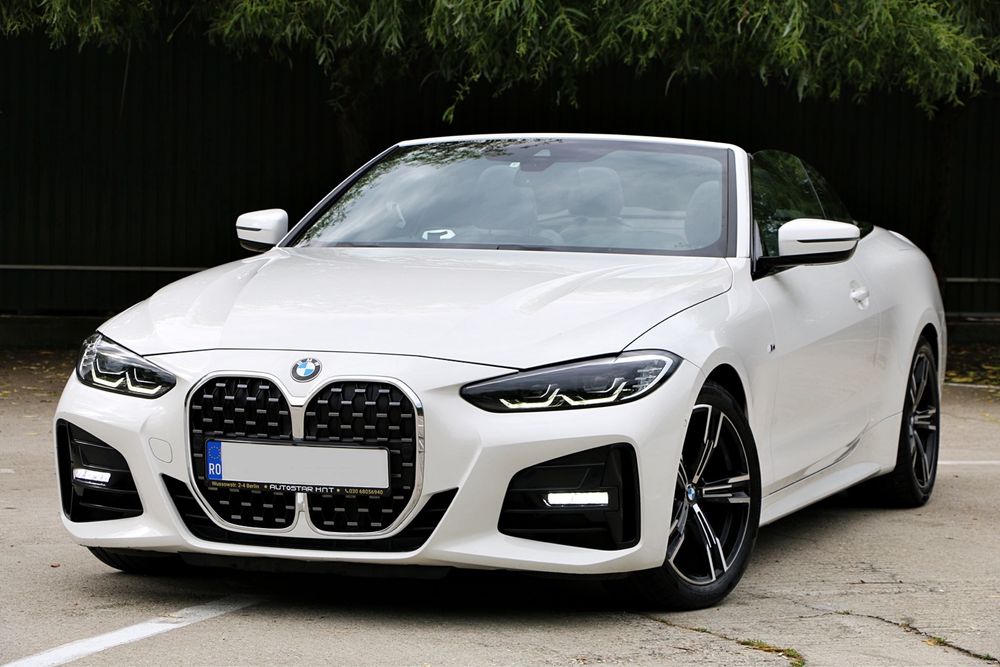 BMW 4 Series 2021