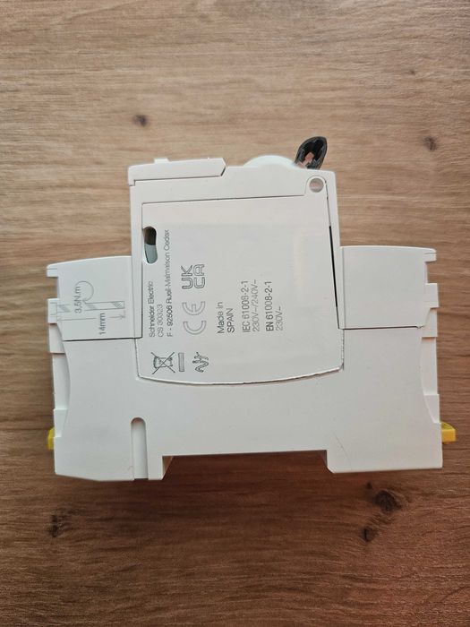Siguranta Schneider Intrerupator diferential RCCB IID K 2P 40A 30MA tip AC