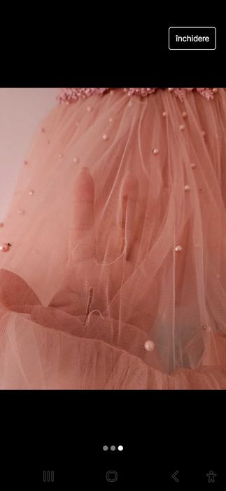 Rochita ocazie fetite