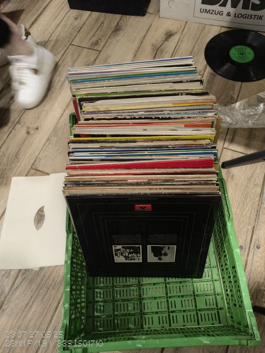 Colectie/lot 460 Viniluri