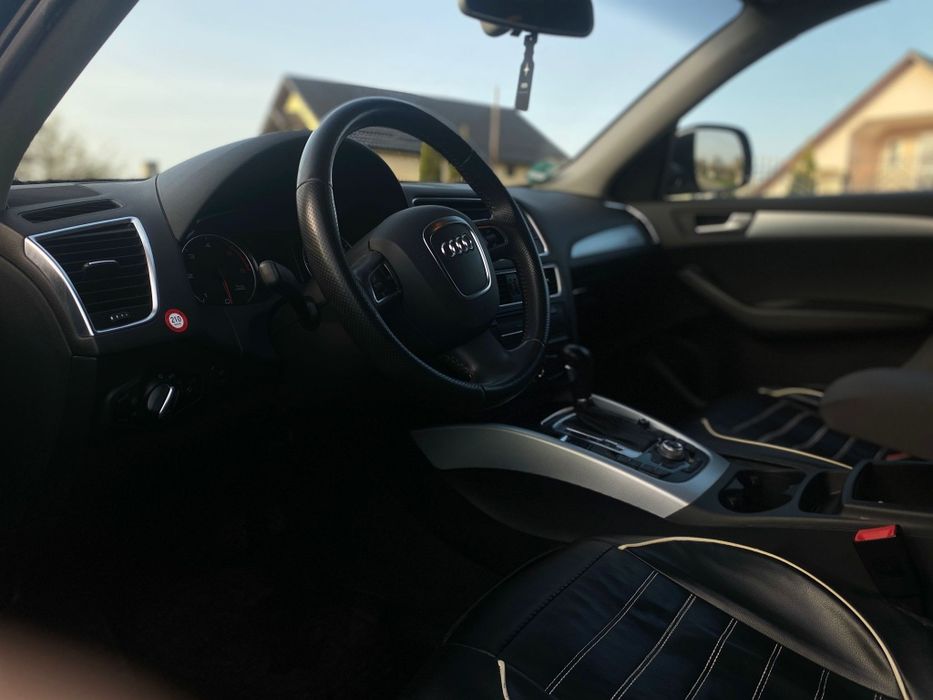 Vand audi q5 Quattro.