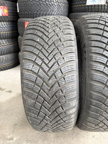 215/55/17 HANKOOK 2бр