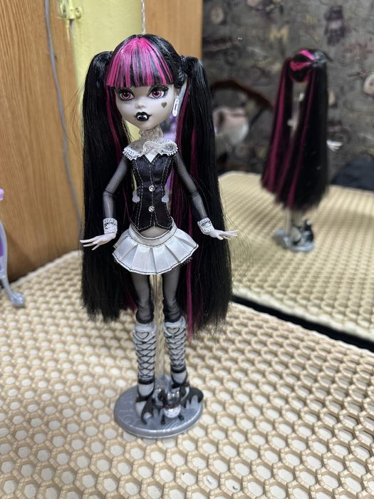 Продам куклу монстр хай!