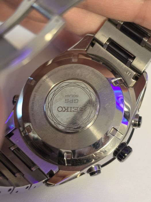 Seiko Astron GPS