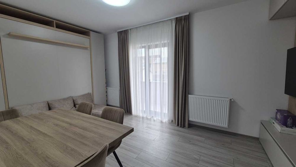 Bloc NOU Trivale | Apartament 2 camere, complet mobilat și utilat, finisaje premium – vânzare directă de la proprietar