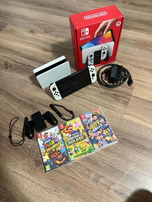 Nintendo Switch OLED