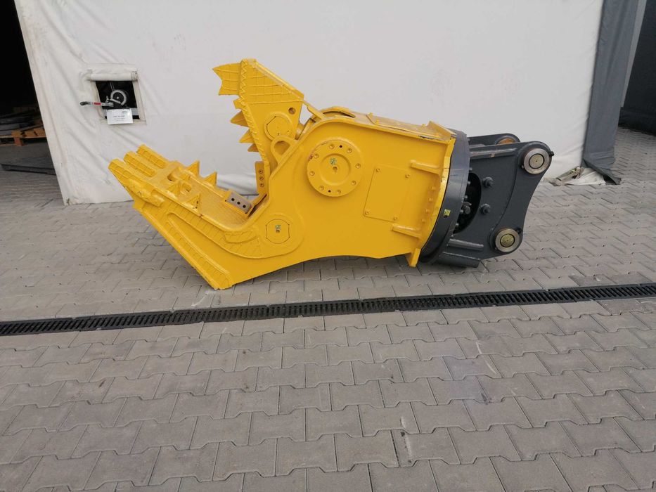 Pulveruzator demolator hidraulic pentru excavator 21-30 ton