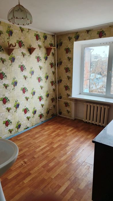 2х комнатная квартира в общежитии