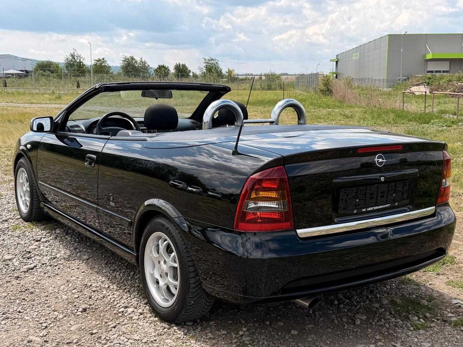 Opel Astra G Cabrio
