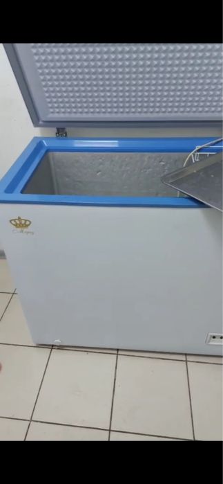 Морозильник, холодильная витрина