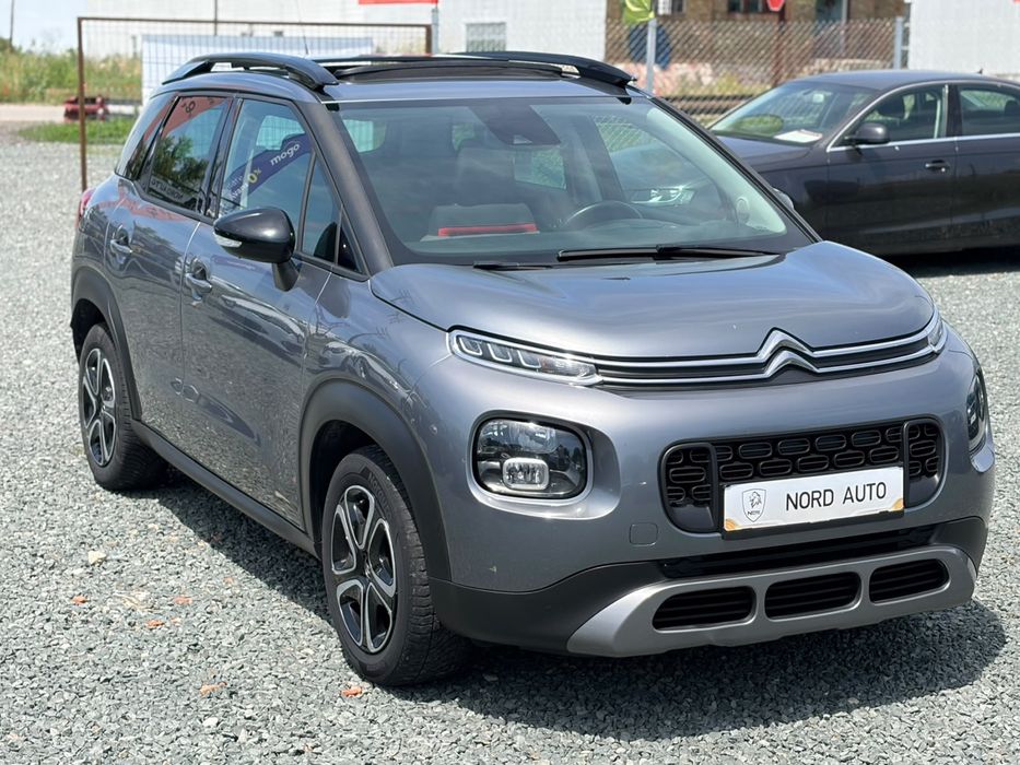 CITROËN C3 Aircross 2018