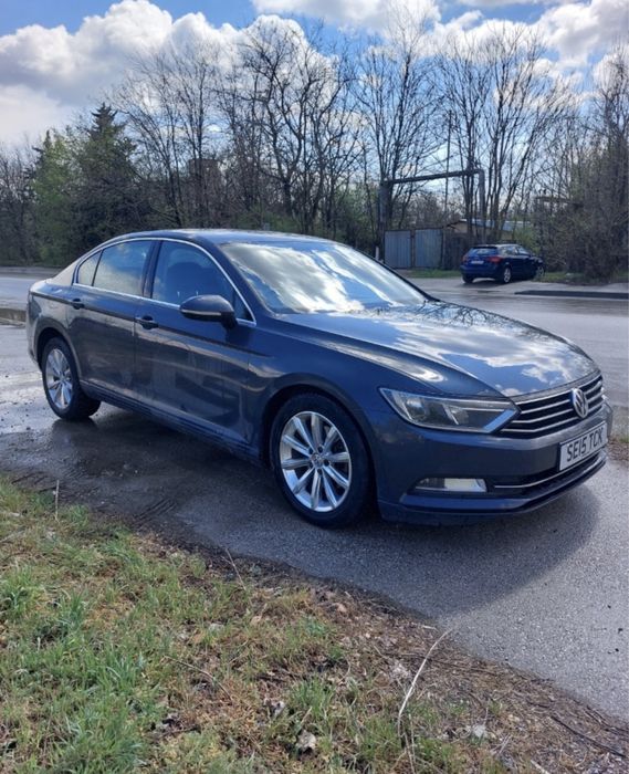 НА ЧАСТИ Volkswagen Passat b8 2.0TDI CRL VW пасат б8 2.0тди црл 150кс