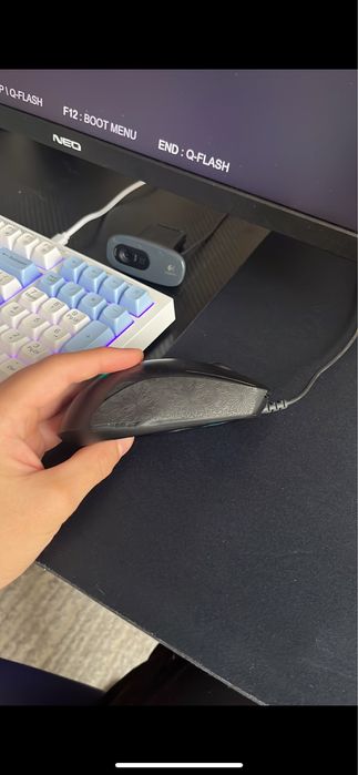 Мышка G403 Hero 10.000