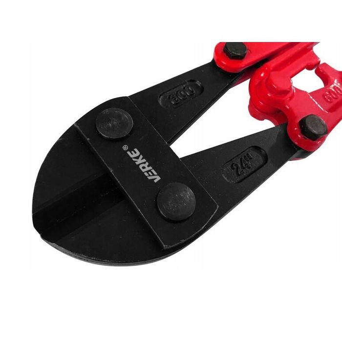 Foarfeca pentru taitat fier beton, bare metalice 10 mm, Verke