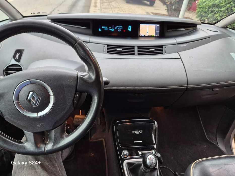 Renault Grand Espace 2.0 d - 7 loc - Inițiale