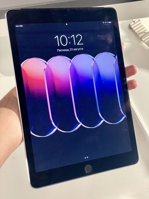 Планшет Apple iPad Air 2, SIM, 16GB