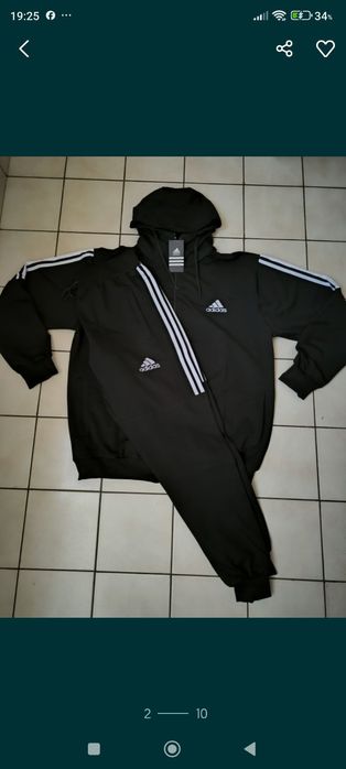 Екип ГИГАНТ от памук 3XL, 4XL, 5XL и 6XL.