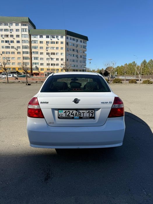 Равон Нексия Р3 автомат