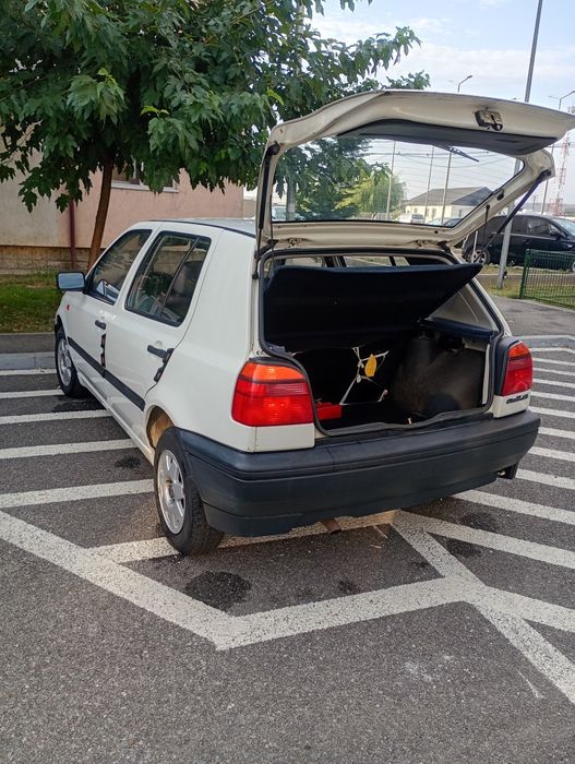 Volkswagen Golf 3