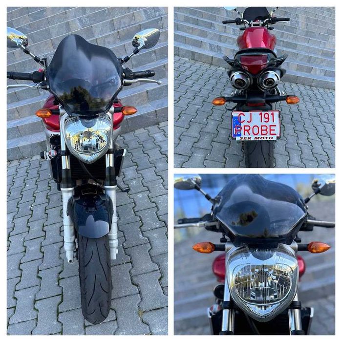 Yamaha FZ6 ~ Garantie ~ Rate directe FARA dobanda  ~