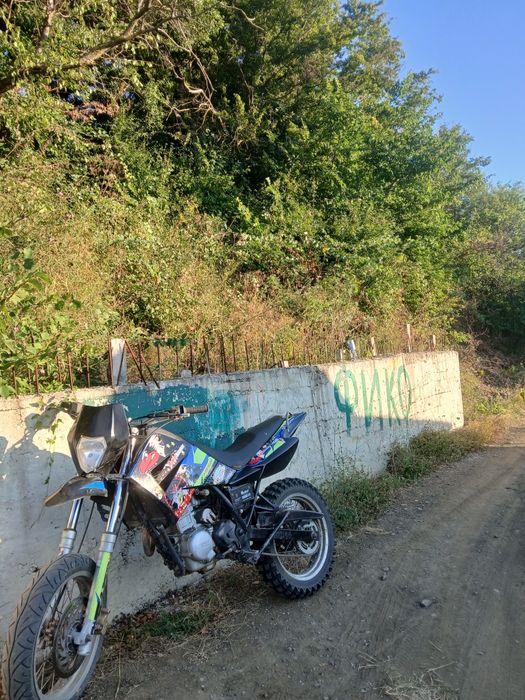 Mz 125 с документи