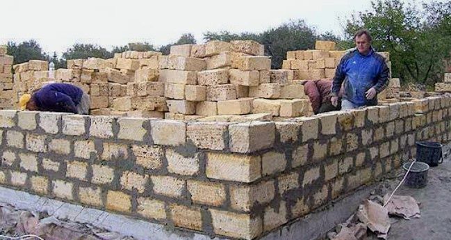 Профессиональная строительная бригада .