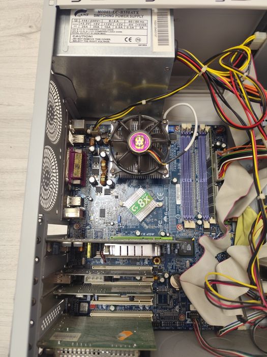 Unitate , Calculator, PC, pentru piese