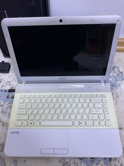 Sony Vaio PCG-61211V