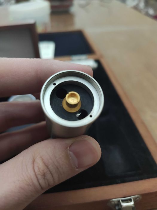 Ламповый микрофон Bruel and Kjear 2613