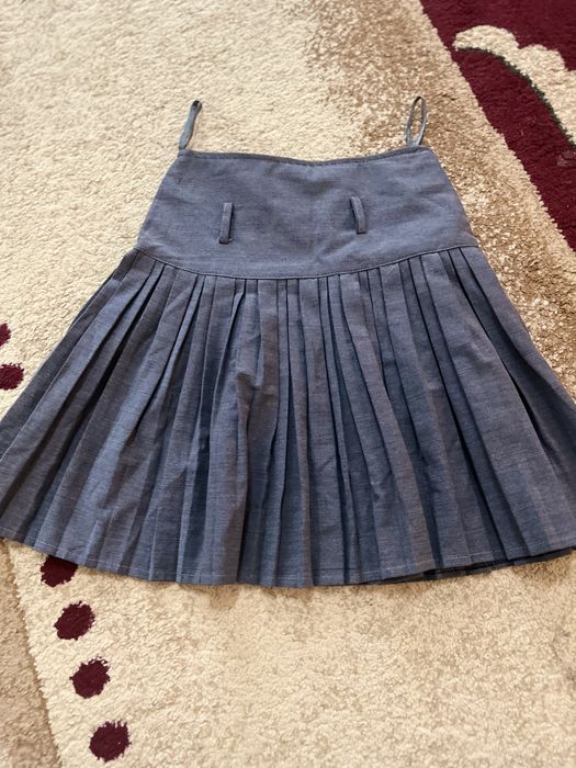 Школьная форма / серая