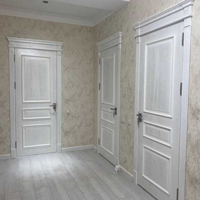 Mdf eshiklar va mebellar