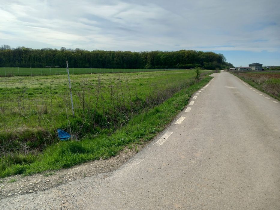 Teren intravilan 1850m