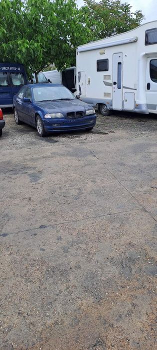 Bmw e46 1.9 бензин на части