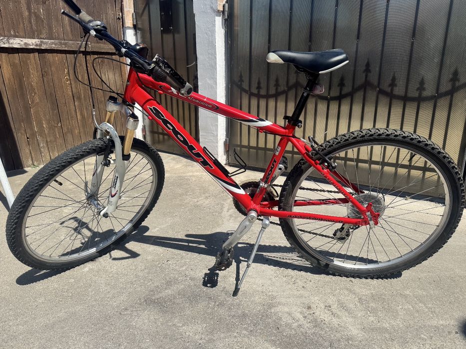 Bicicletă cursiera/Mtb