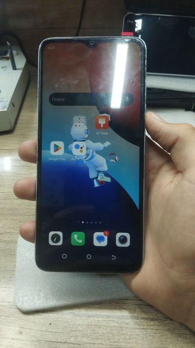 Tehno spark 10c holati yahshi obmen bor