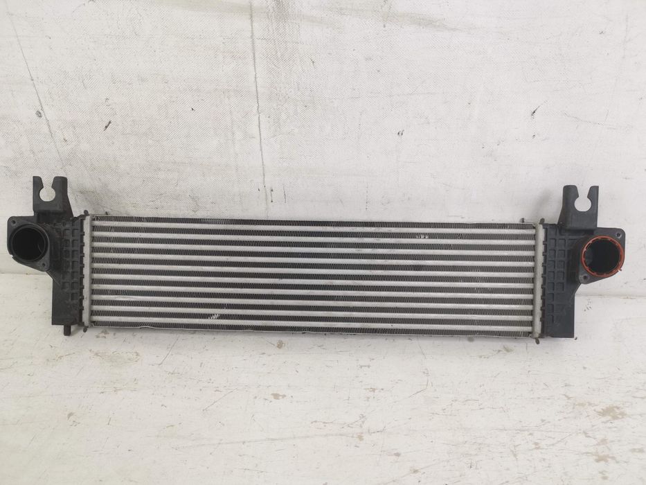 Радиатор Интеркулер Сузуки Витара 2 [фейслифт] СХ4 Крос Оригинален Suz