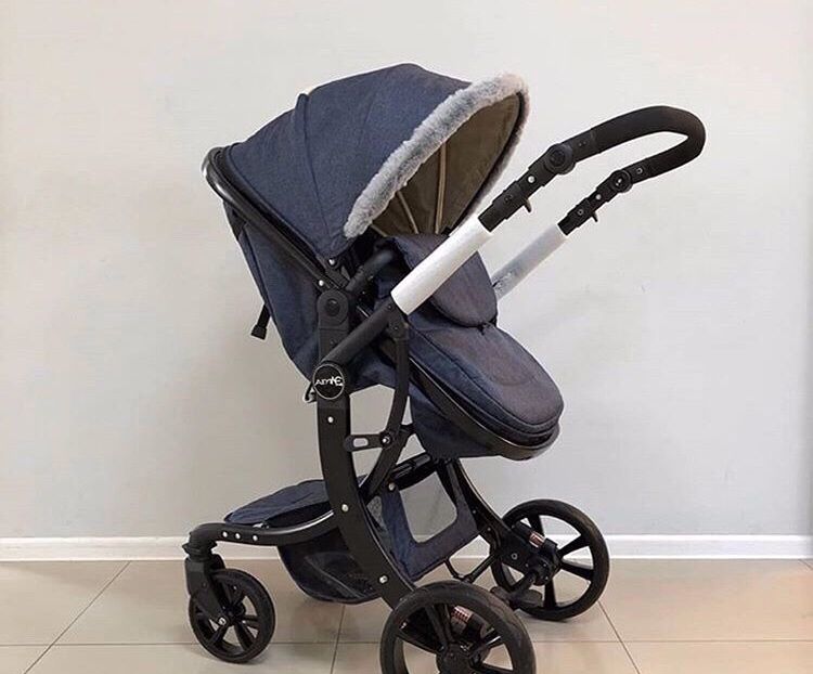 Коляска Aimile демисезонная