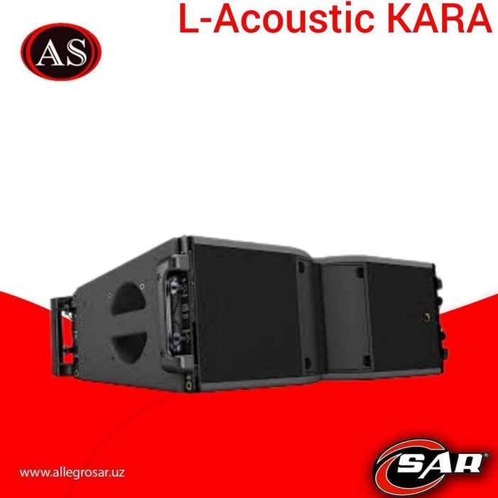 L-Acoustic KARA 10LT210