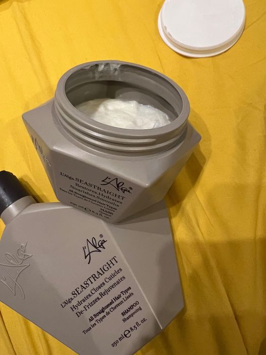 Lalga шампоан и маска + подарък изненада