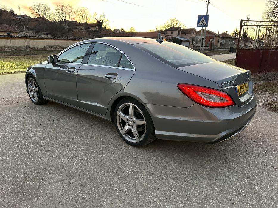 НА ЧАСТИ Mercedes CLS 250CDI W218 AMG мерцедес цлс 250 цди в218 амг