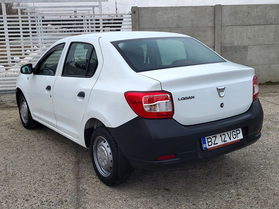 Dacia Logan 2015 /1.2 CU GPL/Ofer fiscal