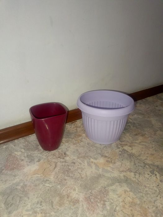 горшок для цветов