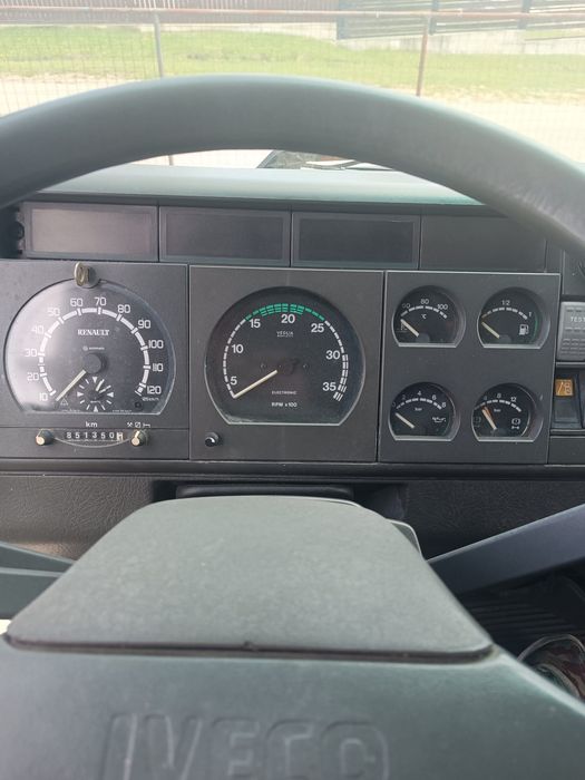 Stupină, Pavilion apicol omologat Iveco Euro Cargo